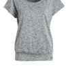 Venice Beach T-Shirt Riamee grau