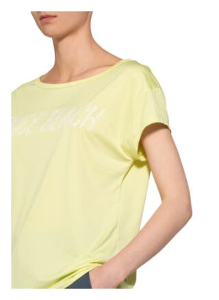 Venice Beach T-Shirt Tiana gelb