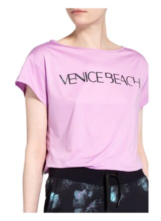 Venice Beach T-Shirt Tiana rosa