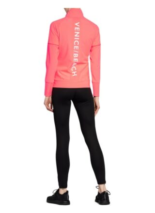 Venice Beach Trainingsjacke Vic rot