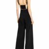 Versace Cropped-Top Aus Seide gelb