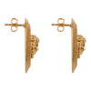 Versace Ohrstecker Tribute Medusa gold