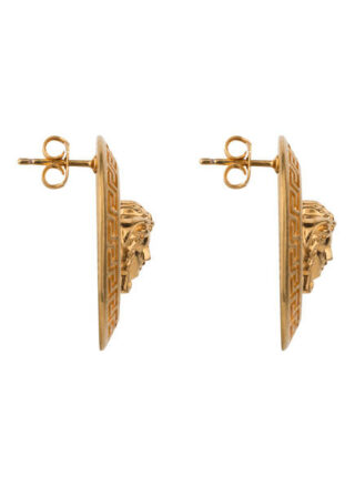 Versace Ohrstecker Tribute Medusa gold