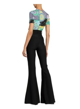 Versace T-Shirt blau