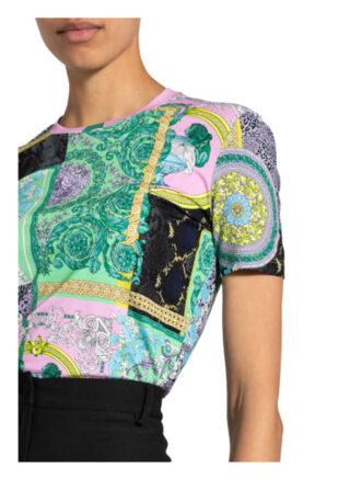 Versace T-Shirt blau