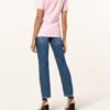 Versace T-Shirt rosa