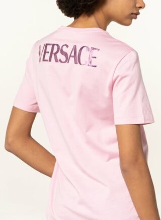 Versace T-Shirt rosa