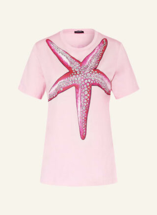 Versace T-Shirt Damen, Pink