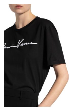 Versace T-Shirt schwarz