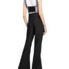 Versace Top schwarz