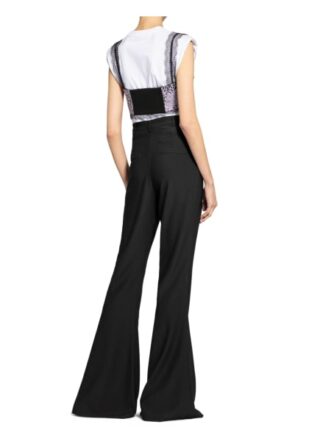 Versace Top schwarz