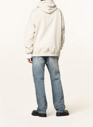 VETEMENTS Hoodie Herren, Weiß