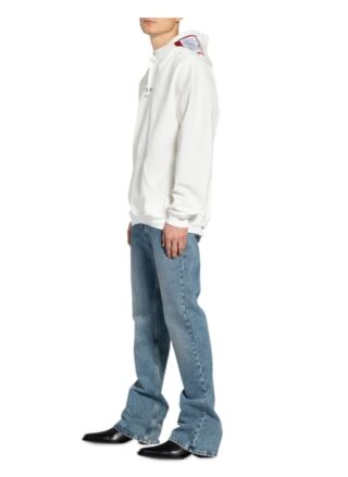 VETEMENTS Hoodie Herren, Weiß