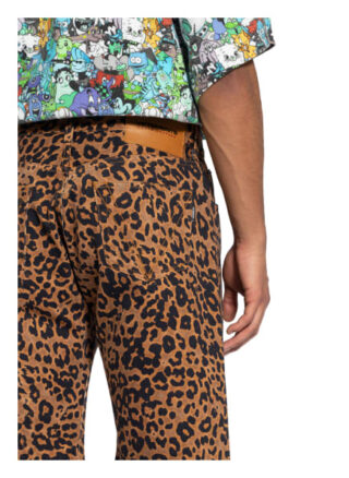 Vetements Jeans-Shorts braun