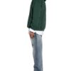 Vetements Oversized-Hoodie gruen