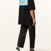 VETEMENTS Oversized-Shirt Herren, Schwarz