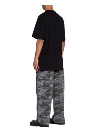 VETEMENTS Oversized-Shirt Herren, Schwarz