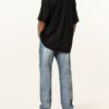 VETEMENTS Oversized-Shirt Herren, Schwarz