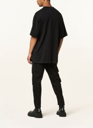 VETEMENTS Oversized-Shirt Herren, Schwarz