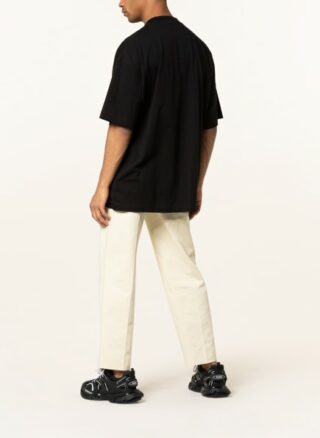 VETEMENTS Oversized-Shirt Herren, Schwarz