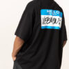 VETEMENTS Oversized-Shirt Herren, Schwarz