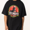 VETEMENTS Oversized-Shirt Herren, Schwarz