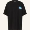 VETEMENTS Oversized-Shirt Herren, Schwarz