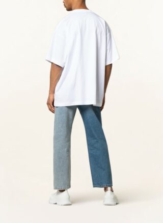 VETEMENTS Oversized-Shirt Herren, Weiß