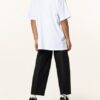 VETEMENTS Oversized-Shirt Herren, Weiß