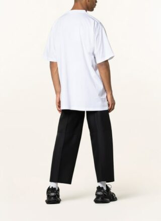 VETEMENTS Oversized-Shirt Herren, Weiß