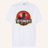 VETEMENTS Oversized-Shirt Herren, Weiß