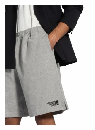Vetements Shorts grau