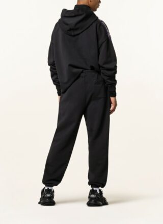 VETEMENTS Jogginghose Herren, Schwarz