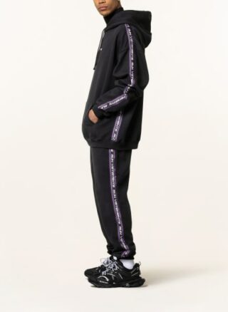 VETEMENTS Jogginghose Herren, Schwarz