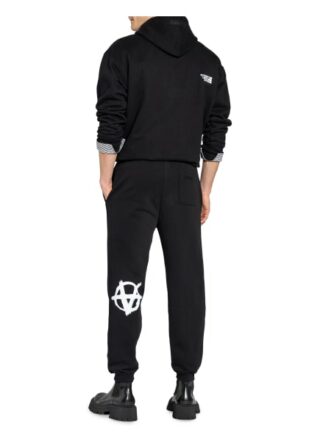 Vetements Sweatpants schwarz