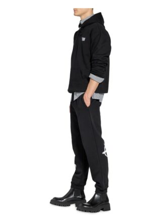 Vetements Sweatpants schwarz