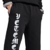 Vetements Sweatpants schwarz