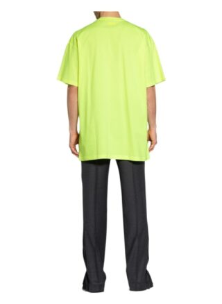 VETEMENTS T-Shirt Herren, Gelb