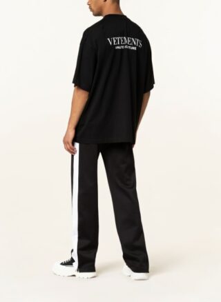 VETEMENTS T-Shirt Herren, Schwarz