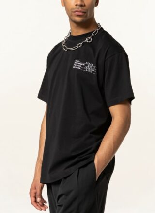 VETEMENTS T-Shirt Herren, Schwarz