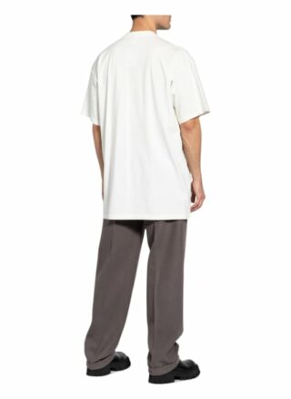 Vetements T-Shirt weiss