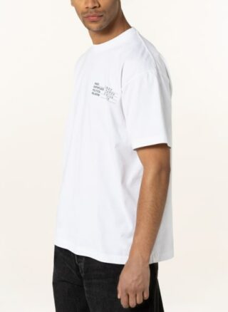 VETEMENTS T-Shirt Herren, Weiß