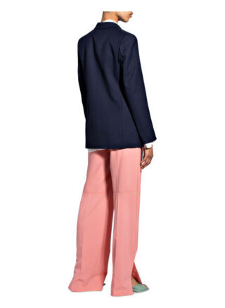 Victoriabeckham Blazer blau