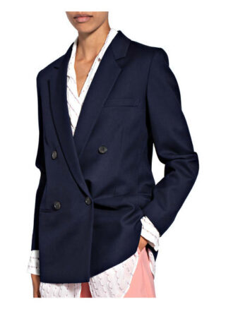 Victoriabeckham Blazer blau