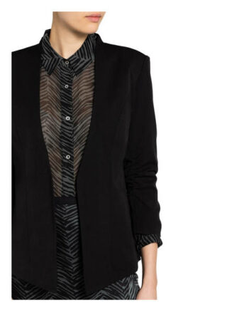 Vila Blazer Mit 3/4-Arm schwarz