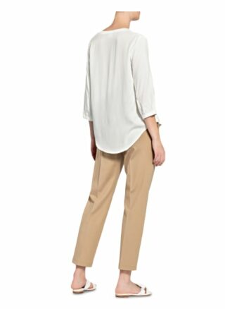 Vila Blusenshirt Mit 3/4-Arm weiss
