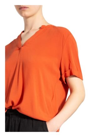 Vila Blusenshirt orange
