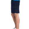 Vilebrequin Baie Cargo-Shorts Herren, Blau