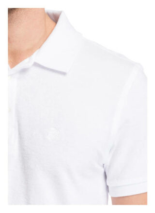 Vilebrequin Poloshirt Herren, Weiß