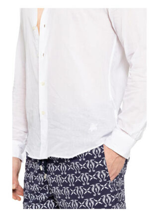 Vilebrequin Casual-Hemd Herren, Weiß
